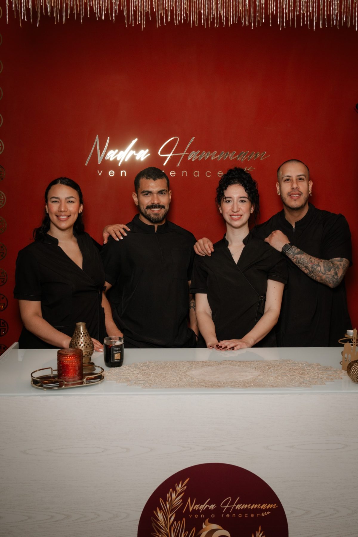 Nadra Hammam - Spa privado y masajes en Valencia, spa y masajes en Valencia
